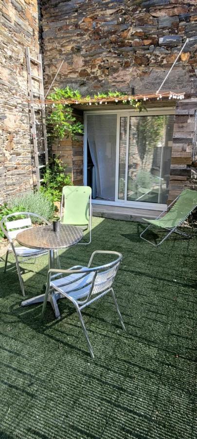 Ferienwohnung Le 6 bis Guéméné-Penfao Exterior foto