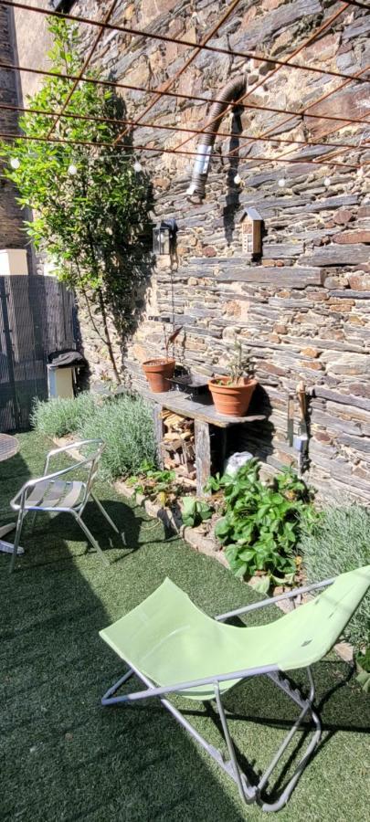 Ferienwohnung Le 6 bis Guéméné-Penfao Exterior foto